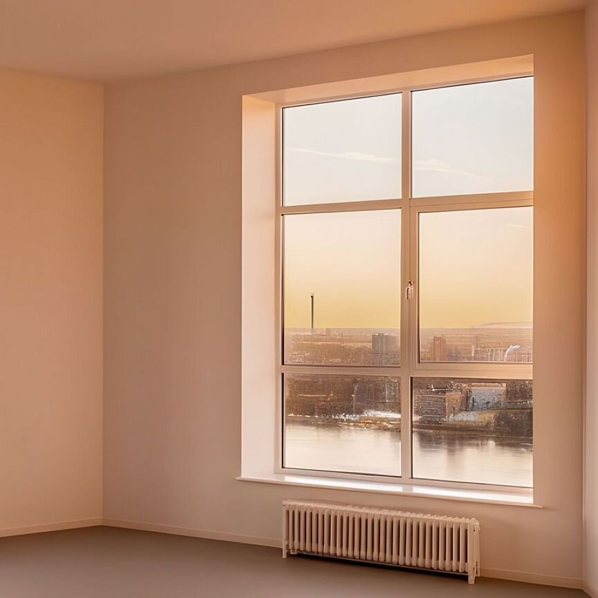 2-к. квартира, 70 м², 14/23 эт.