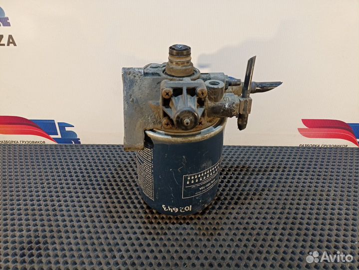 81521026371 Осушитель воздуха Man L2000, Man TGM