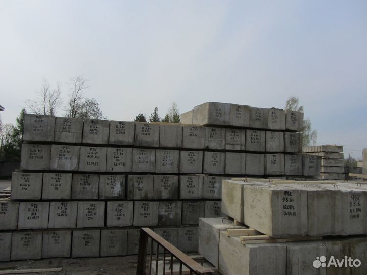 Блоки фбс новые