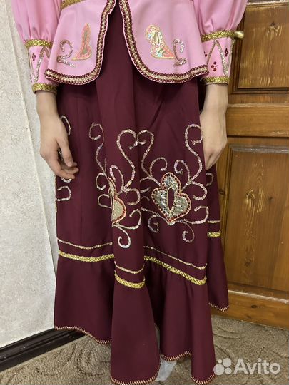 Продам русский народный костюм