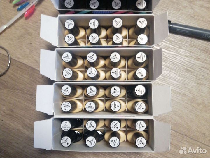 База для ногтей