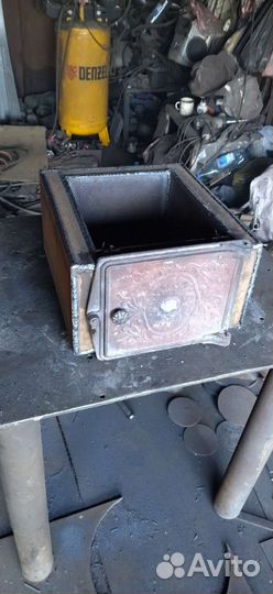 Котел в кирпичную печь