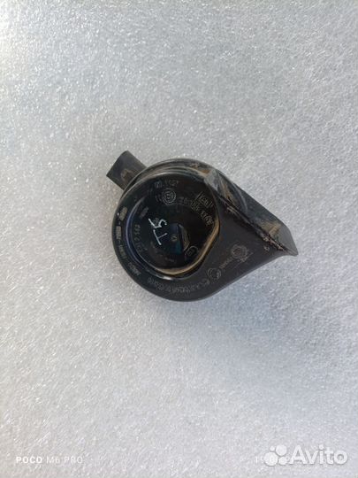 Звуковой сигнал Volkswagen Transporter 5