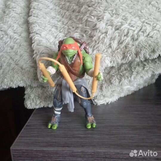 Черепашки ниндзя игрушки