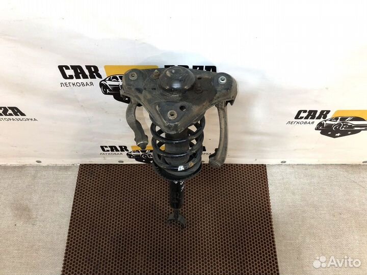 Амортизатор передний