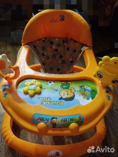 Ходунки детские