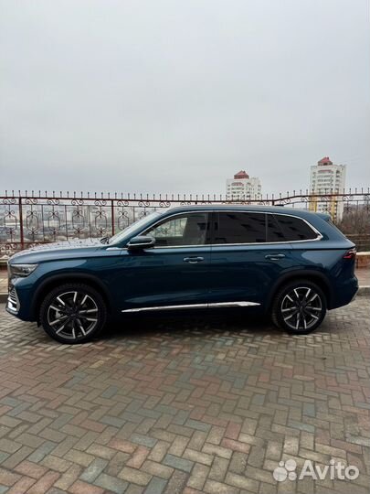 Geely Monjaro 2.0 AT, 2023, 11 000 км