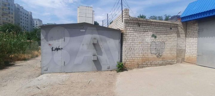 Гараж, 18 м²