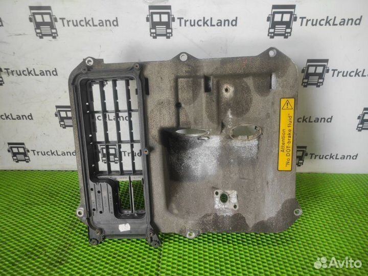 Блок педалей Man Tgx