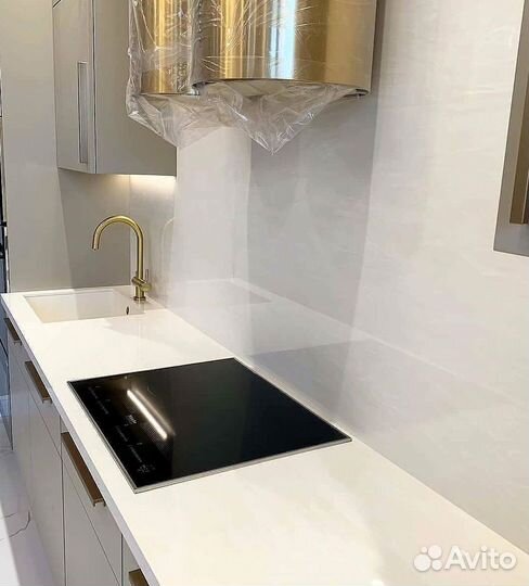 Кухонный гарнитур прямой на заказ