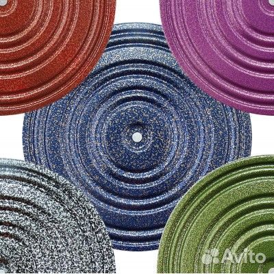 Диск здоровья USA style