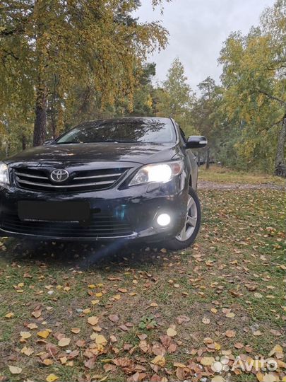 Toyota Corolla 1.6 AT, 2012, 209 000 км