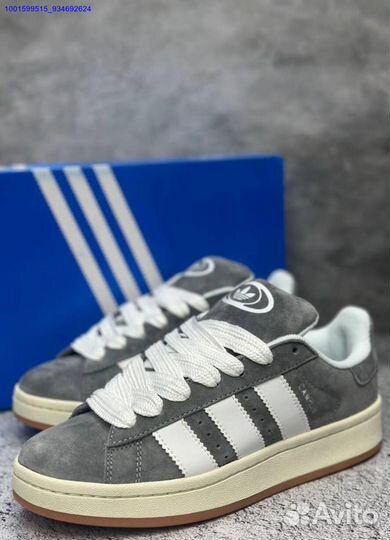 Кроссовки Adidas Campus 00s (Арт.71824)