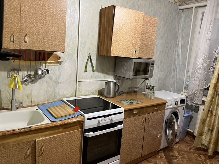 1-к. квартира, 30 м², 2/2 эт.