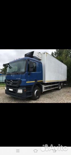 Грузоперевозки рефрижератор термос фургон 5,6,7тон