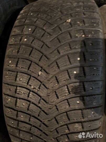 Michelin Latitude X-Ice North 265/50 R19