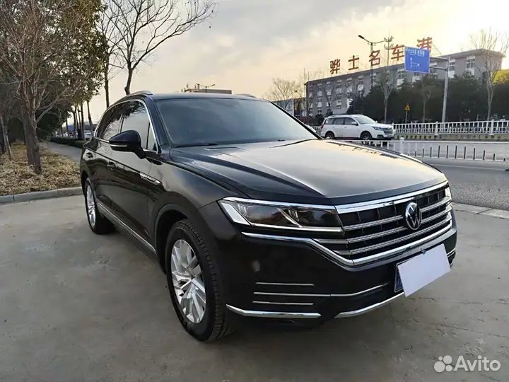 Volkswagen Touareg 2.0 AT, 2021, 40 000 км