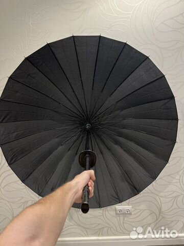 Зонт Катана 24 спицы объявление продам