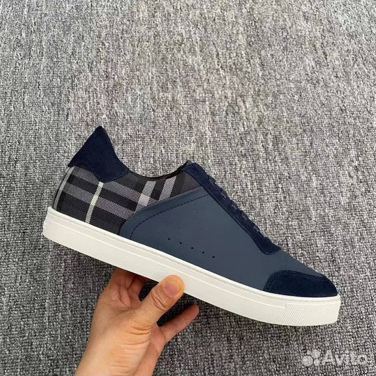 Кроссовки / Кеды Burberry