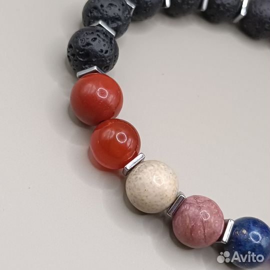 Браслет чакровый