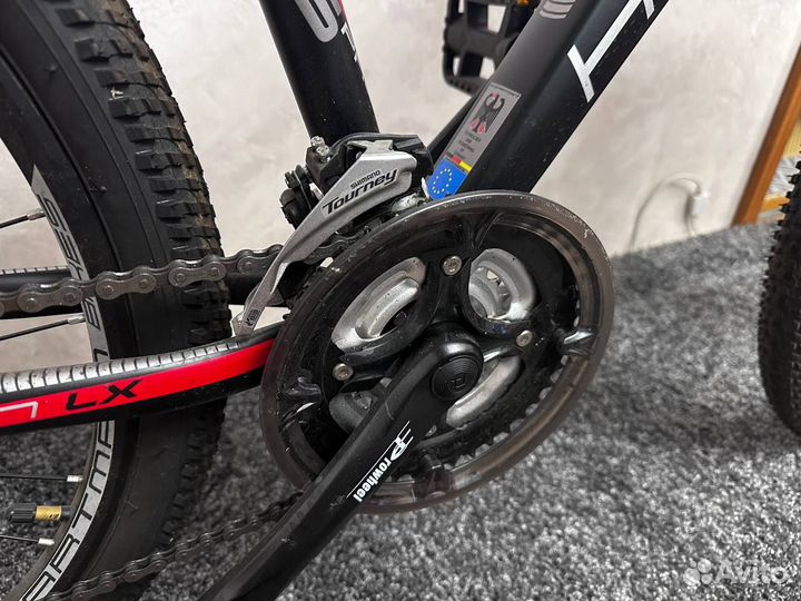 Велосипед бу Hartman Ultragen Pro LX Disc 26