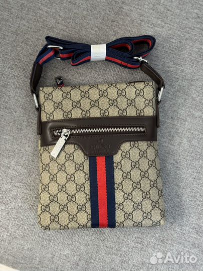 Сумка кожаная новая