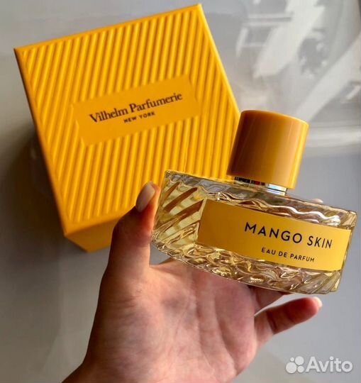Духи парфюм Mango Skin Vilhelm Parfumerie 100ml