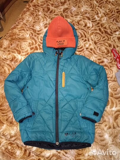 Демисезон куртка Next 122