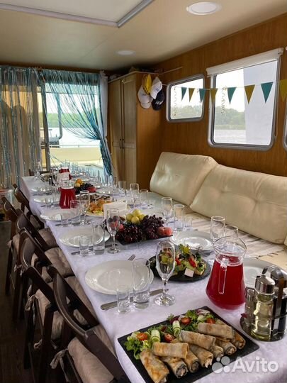 Кейтеринг фуршет