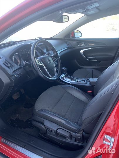 Opel Insignia 2.0 AT, 2011, 192 500 км