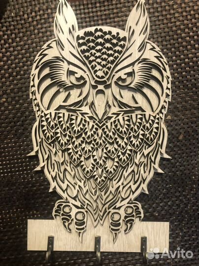 Ключница сова