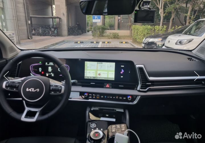 Kia Sportage 2.0 AT, 2022, 4 000 км
