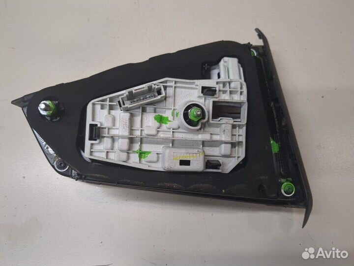 Фонарь крышки багажника Volkswagen Jetta 6, 2015