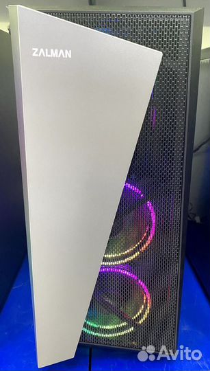 Корпус zalman s4 plus
