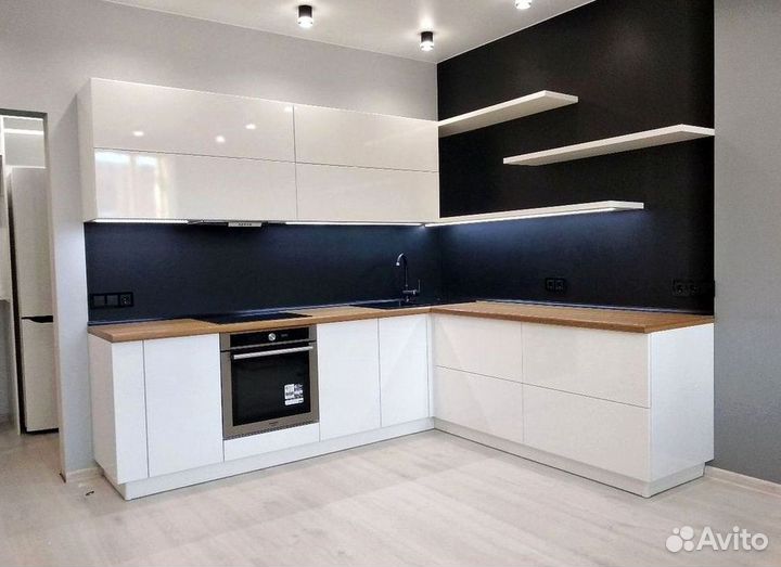 Кухня в стиле модерн