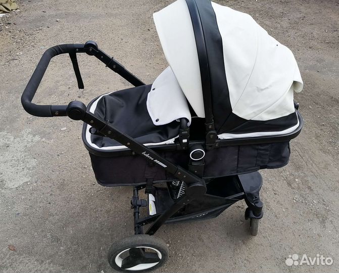 Коляска belecoo 3 в 1
