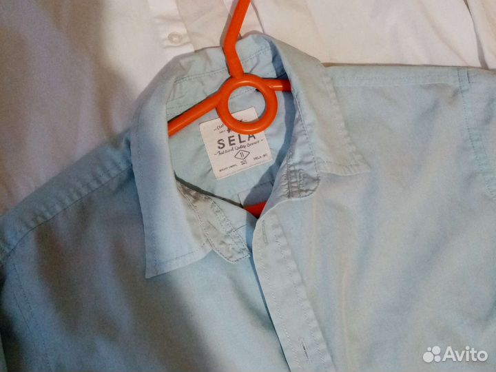 Школьные рубашки 146