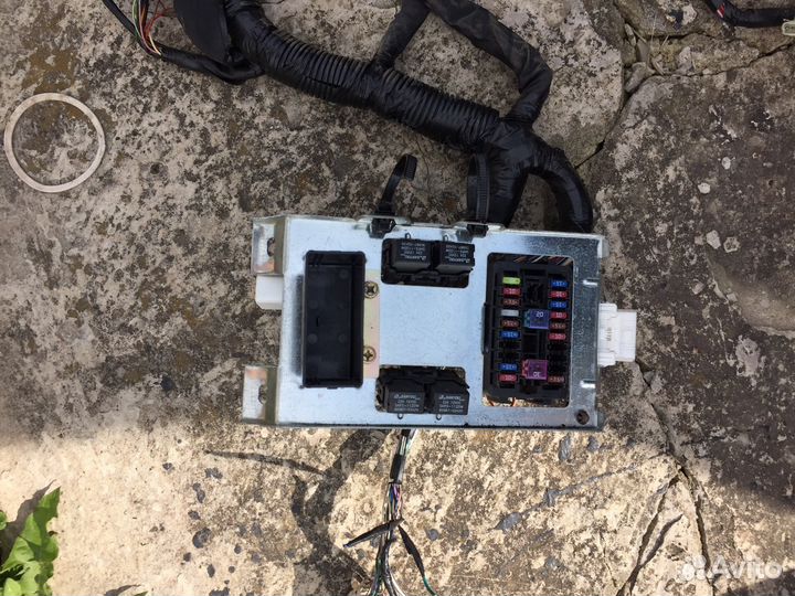 Faw v5 проводка