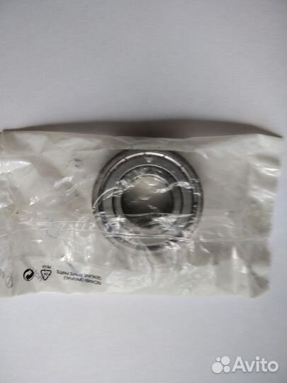 Подшипники, сальники