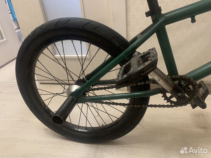 Велосипед вмх