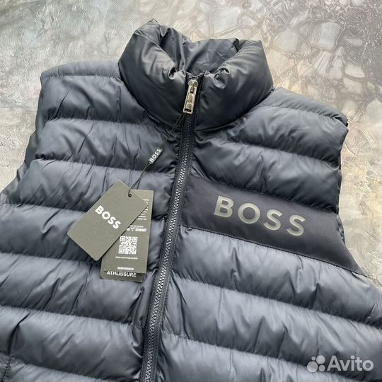 Жилетка Boss