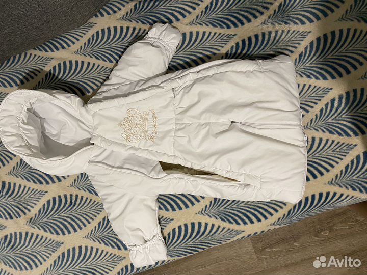 Зимний комбинезон