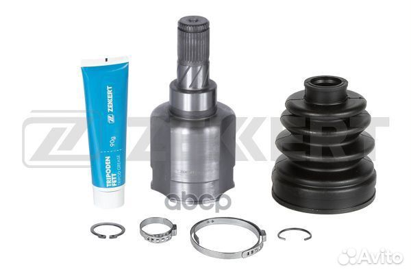 ШРУС внутрен. левый Ford Focus III 11- gs-5286