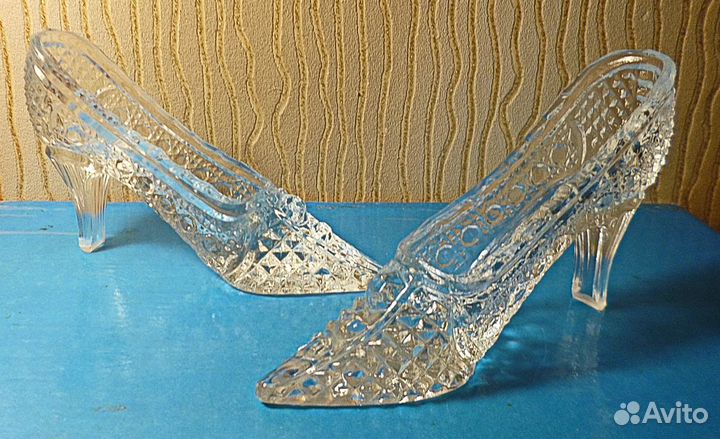 Хрустальные туфельки