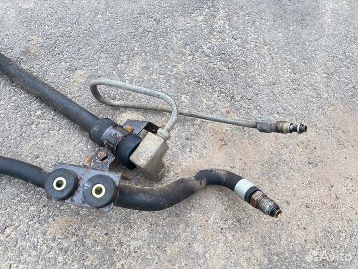 Трубка гидроусилителя Nissan Almera Classic B10