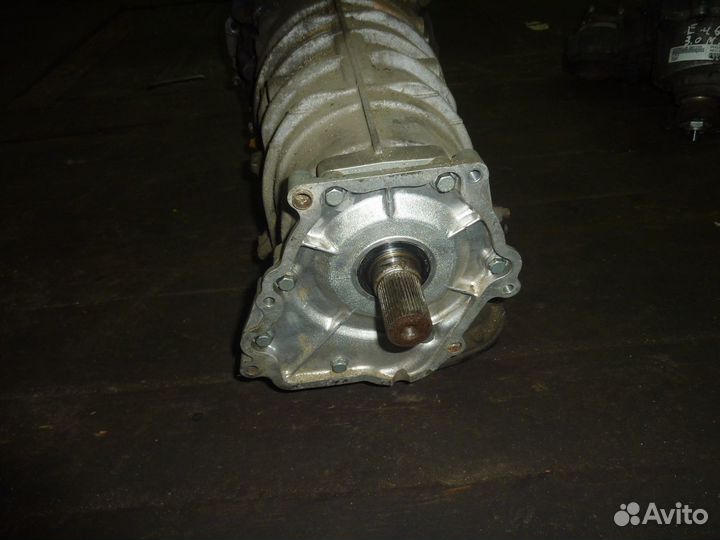 Кпп автомат (АКПП) BMW 3 E46 3 л 96022228 1GVY