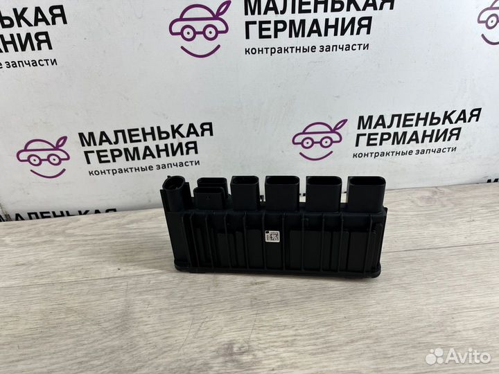 Блок питания BMW X3 G01 G30 2017 12638638551