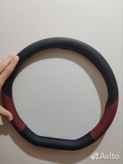 Оплетка на руль omoda c5