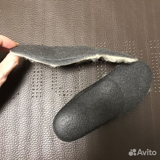 Стельки детские зимние антивальгусные 29-30