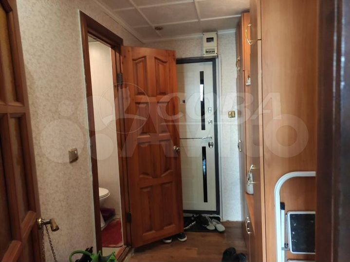 2-к. квартира, 37,4 м², 2/5 эт.